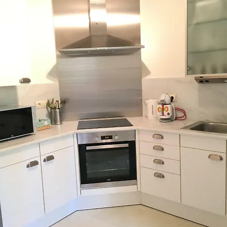Apartamento Darwin Apartment Altea